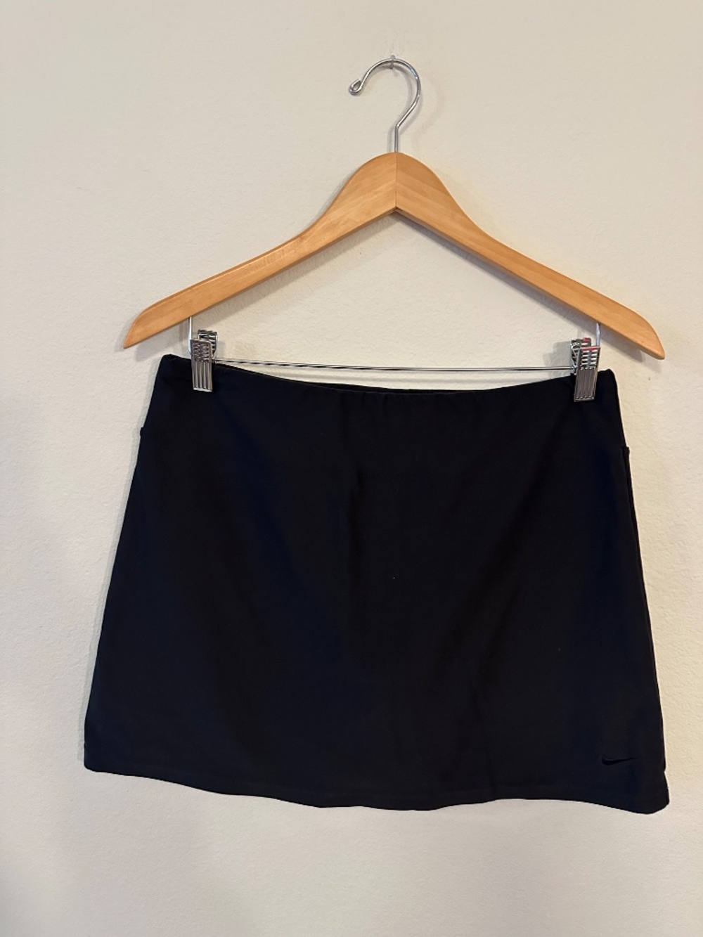 Nike Dri-FIT Tennis Skort Built-In Shorts Black Women’s Small
